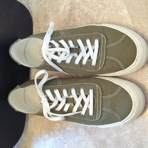 Madewell canvas sneaker
